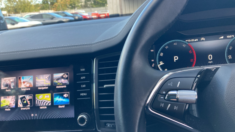 Skoda Kodiaq 2.0 TDI SE L Executive 4x4 5dr DSG [7 Seat] Diesel Estate